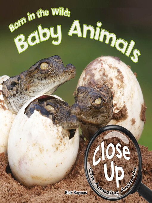 Title details for Born in the Wild by Rick Raymos - Available